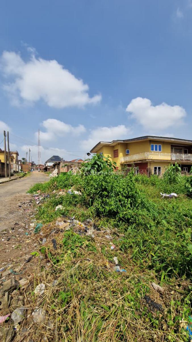 a 519.28sqm Residential Parcel Land in a Good Area, Akeke, Bashorun, Akobo, Ibadan, Oyo, Residential Land for Sale