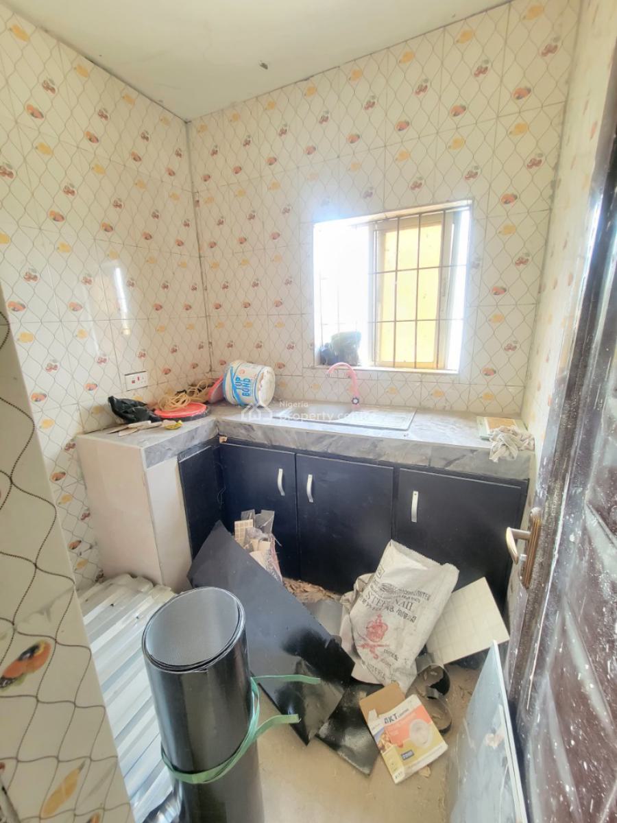 Affordable and Sharp Miniflat, Harmony Estate, Langbasa, Ajah, Lagos, Mini Flat (room and Parlour) for Rent