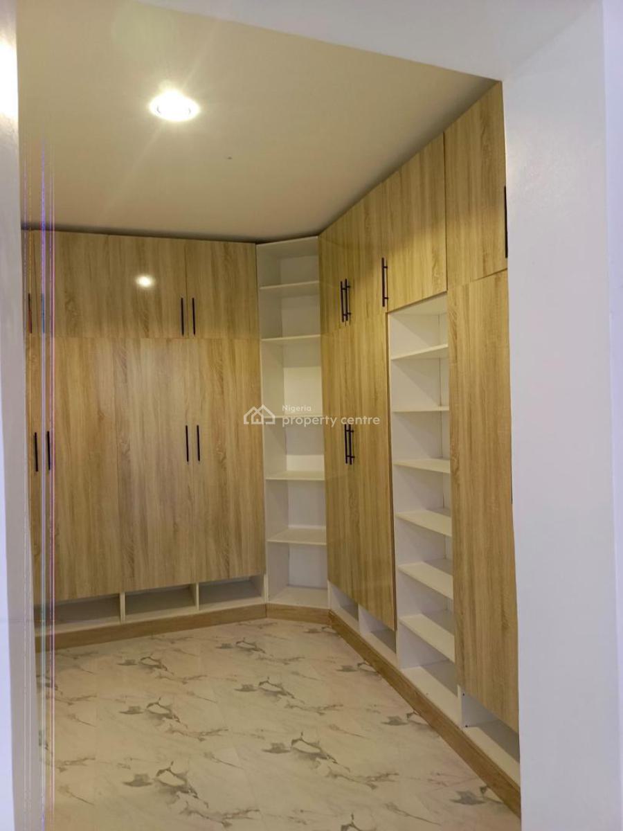 Luxury 4 Bedroom Fully Detached Duplex with Bq, Sangotedo, Ajah, Lagos, Detached Duplex for Sale