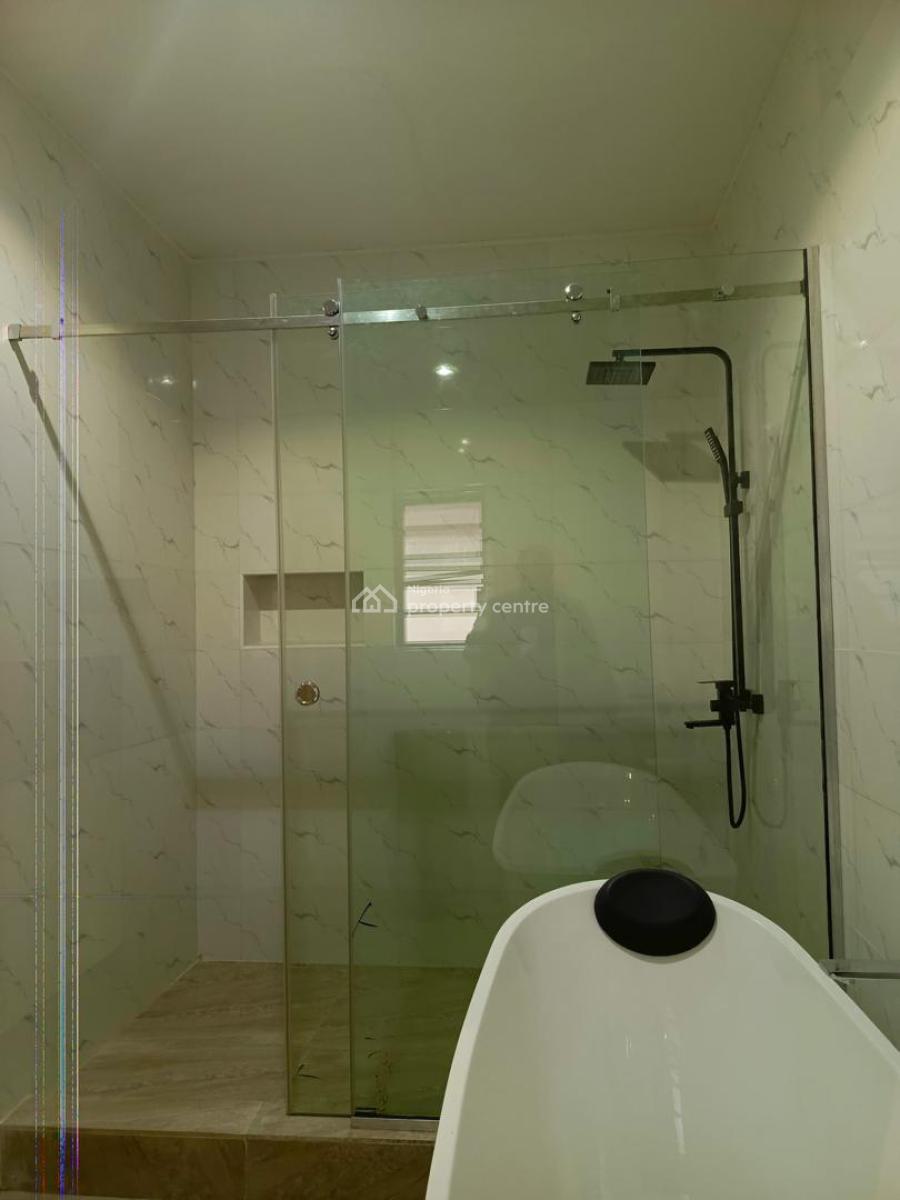 Luxury 4 Bedroom Fully Detached Duplex with Bq, Sangotedo, Ajah, Lagos, Detached Duplex for Sale