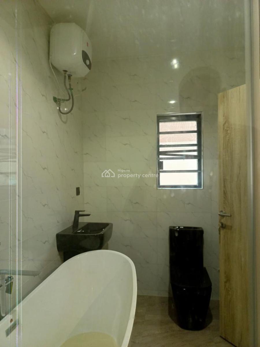 Luxury 4 Bedroom Fully Detached Duplex with Bq, Sangotedo, Ajah, Lagos, Detached Duplex for Sale