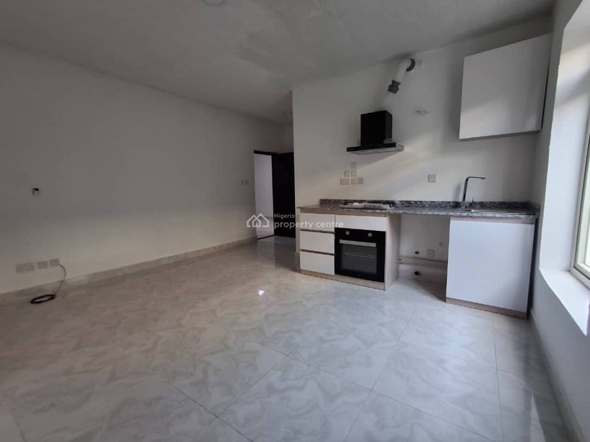 Luxury Comfy One Bedroom Apartment on The Third Floor with Elevator, Off Amore Street, Lekki Phase 1, Lekki, Lagos, Mini Flat (room and Parlour) for Rent