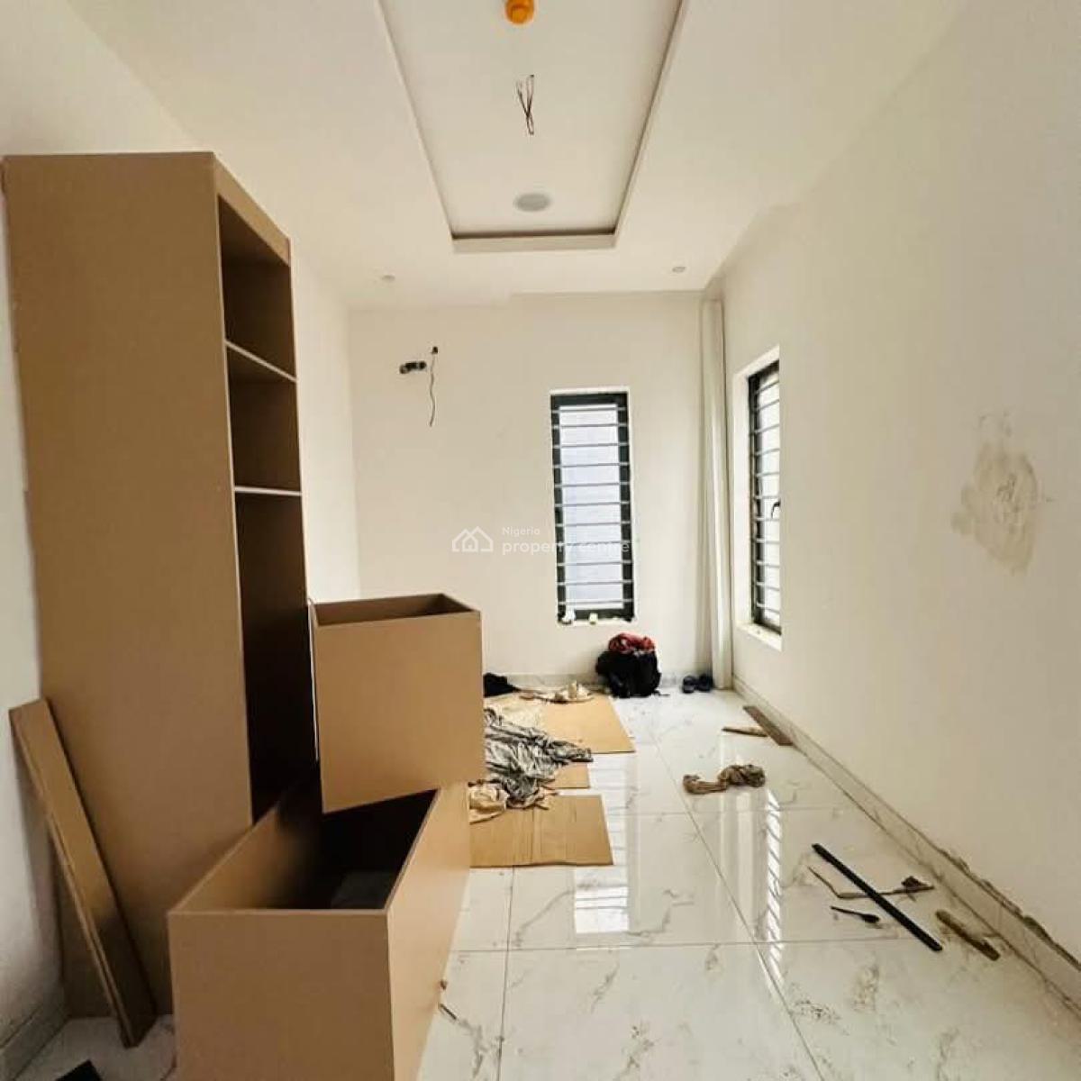 New 4 Bedroom Semi Detached Duplex, Magodo Phase 1 Gra, Magodo, Lagos, Semi-detached Duplex for Sale