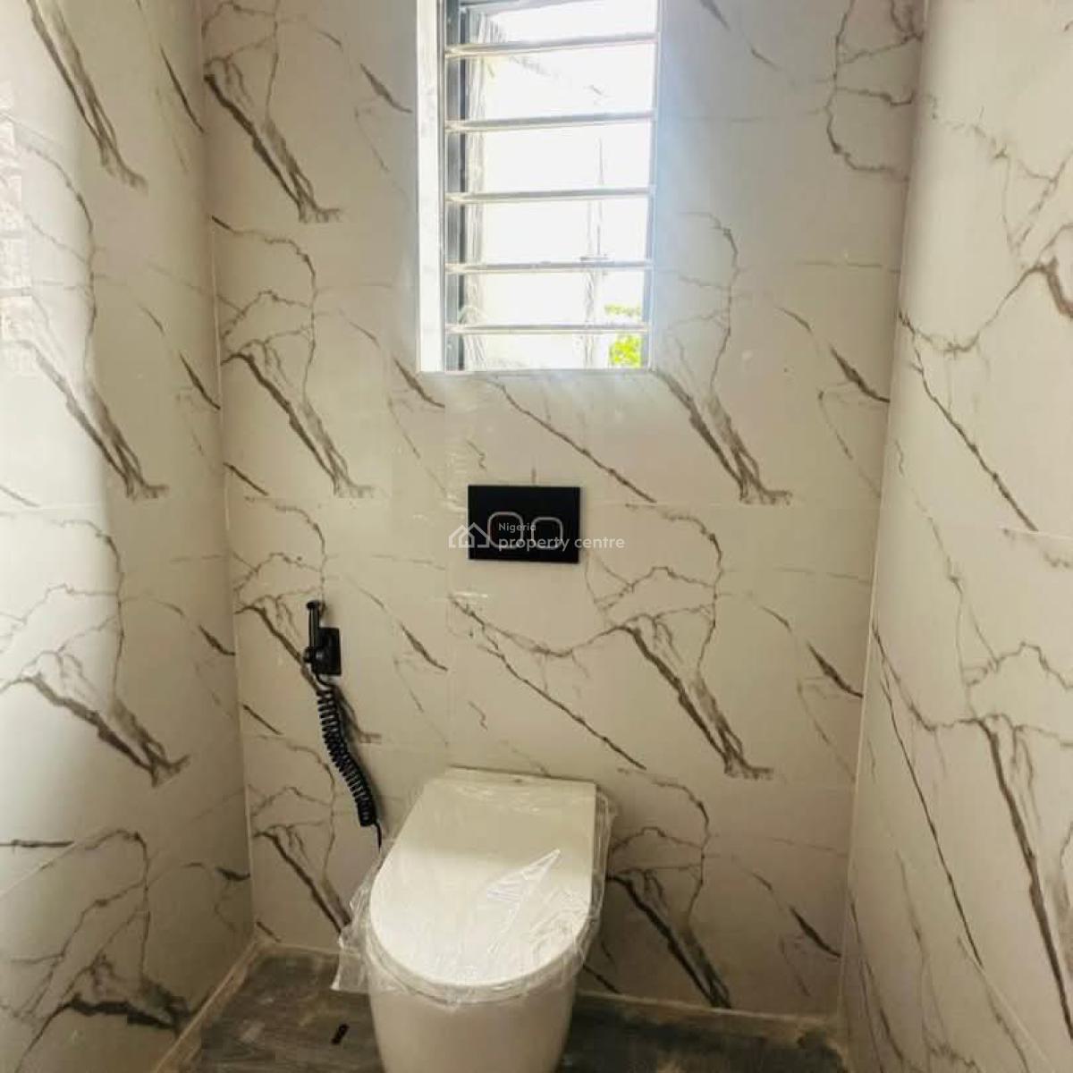 New 4 Bedroom Semi Detached Duplex, Magodo Phase 1 Gra, Magodo, Lagos, Semi-detached Duplex for Sale