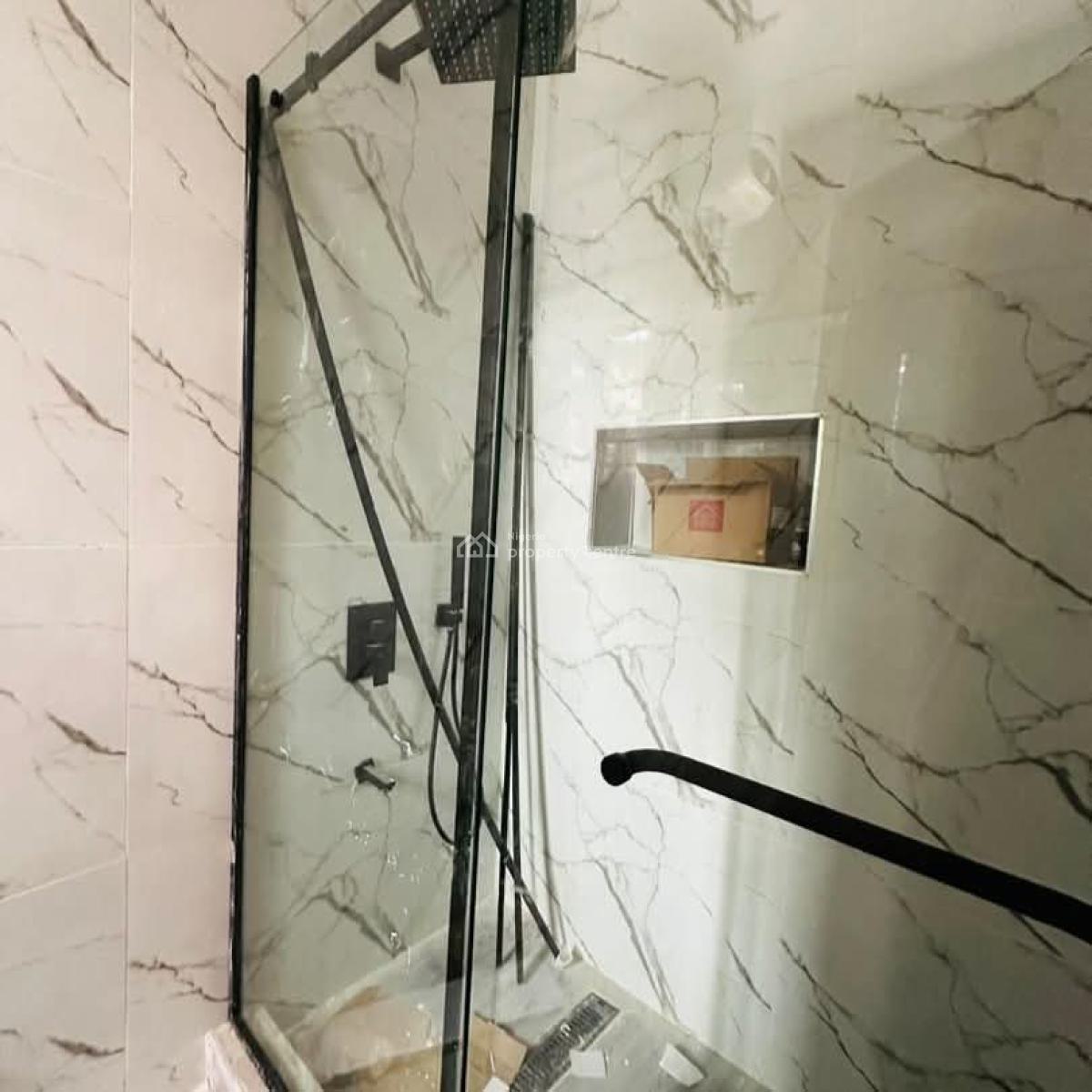 New 4 Bedroom Semi Detached Duplex, Magodo Phase 1 Gra, Magodo, Lagos, Semi-detached Duplex for Sale