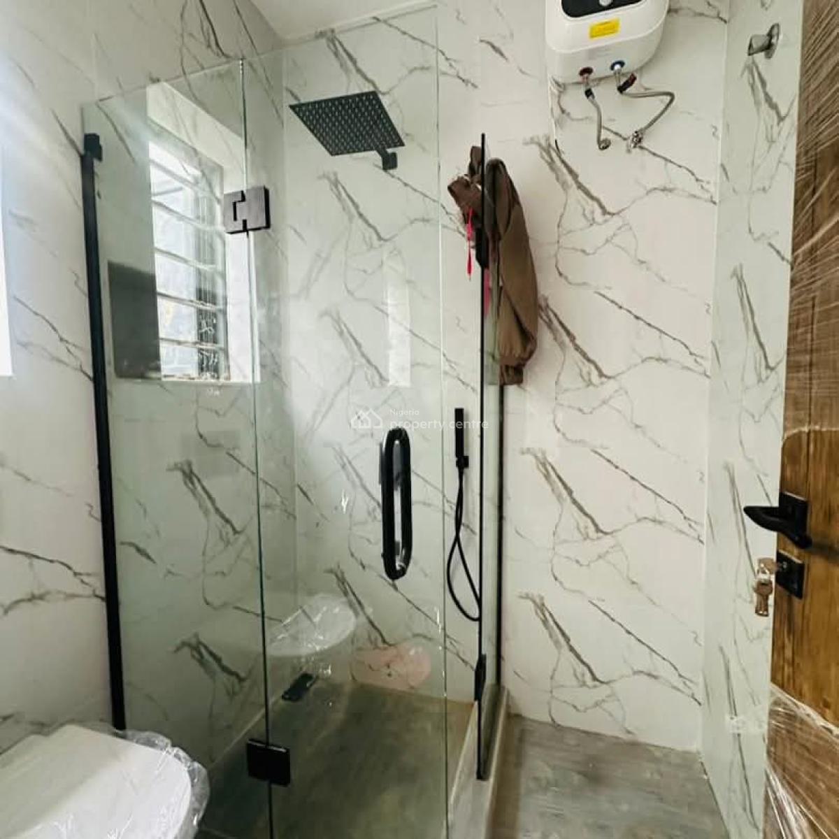 New 4 Bedroom Semi Detached Duplex, Magodo Phase 1 Gra, Magodo, Lagos, Semi-detached Duplex for Sale