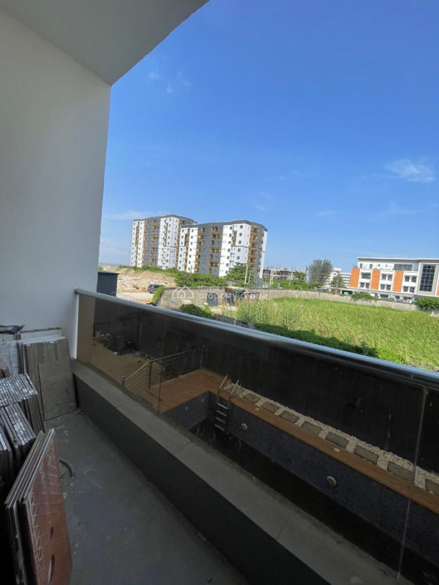 3 Bedroom Maisonette with Swimming Pool and Bq (carcass), Ikoyi, Lagos, House for Sale