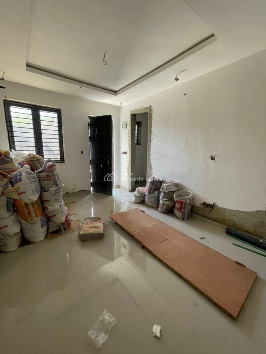 3 Bedroom Maisonette with Swimming Pool and Bq (carcass), Ikoyi, Lagos, House for Sale