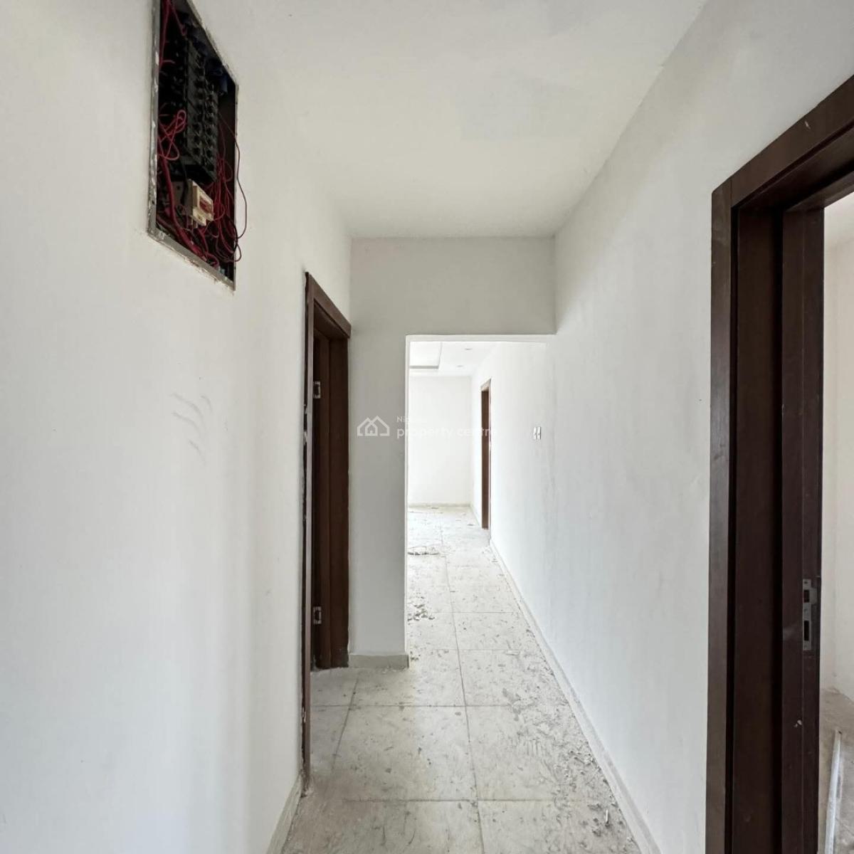 Lovely 3bedroom Apartment in a Serene Environment, Surulere, Lagos, Flat / Apartment for Sale