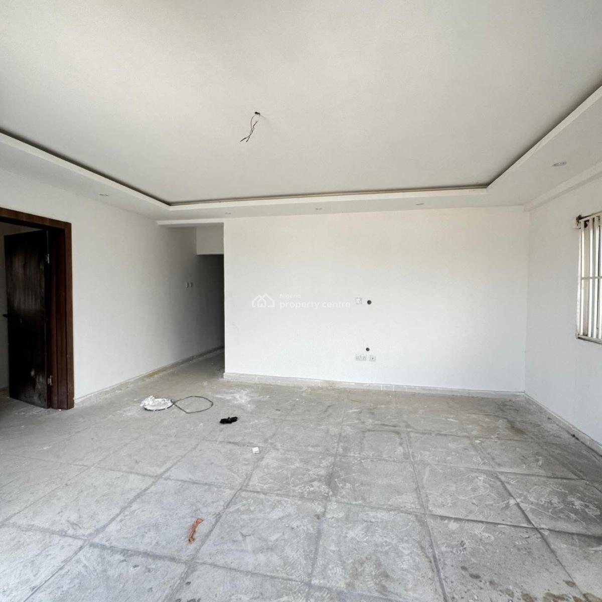 Lovely 3bedroom Apartment in a Serene Environment, Surulere, Lagos, Flat / Apartment for Sale