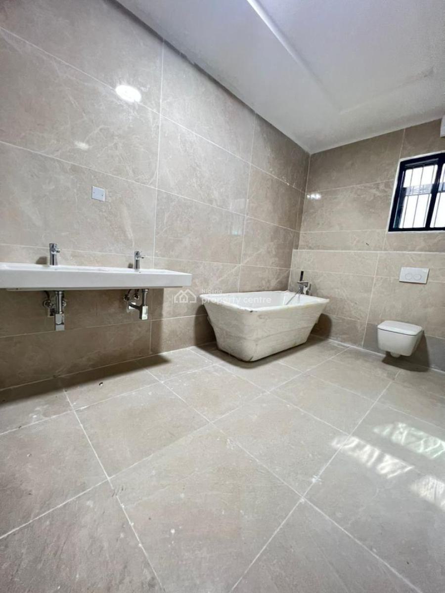 Newly Built 4 Bedroom Duplex with Swimming Pool, Royal Garden Estate, Ajah, Lagos, Detached Duplex for Sale