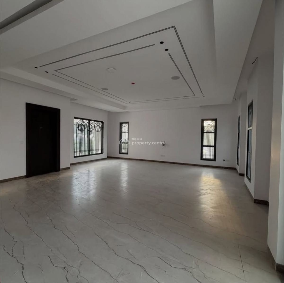 Newly Constructed 7bedrooms Mansion with a Fully Smart Home Automation, Maitama District, Abuja, Detached Duplex for Sale