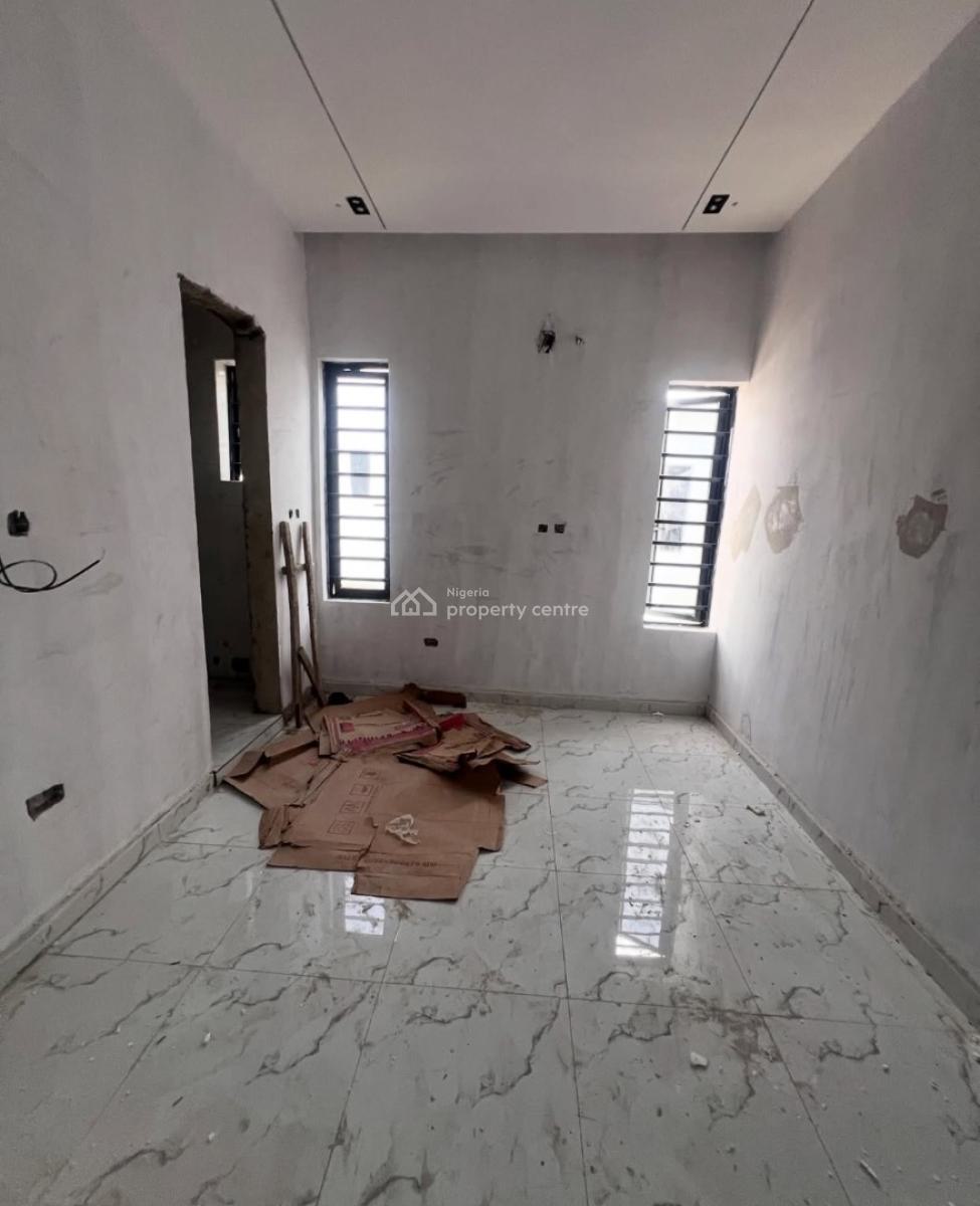 4 Bedroom Detached Duplex, Igbo Efon, Lekki, Lagos, Detached Duplex for Sale