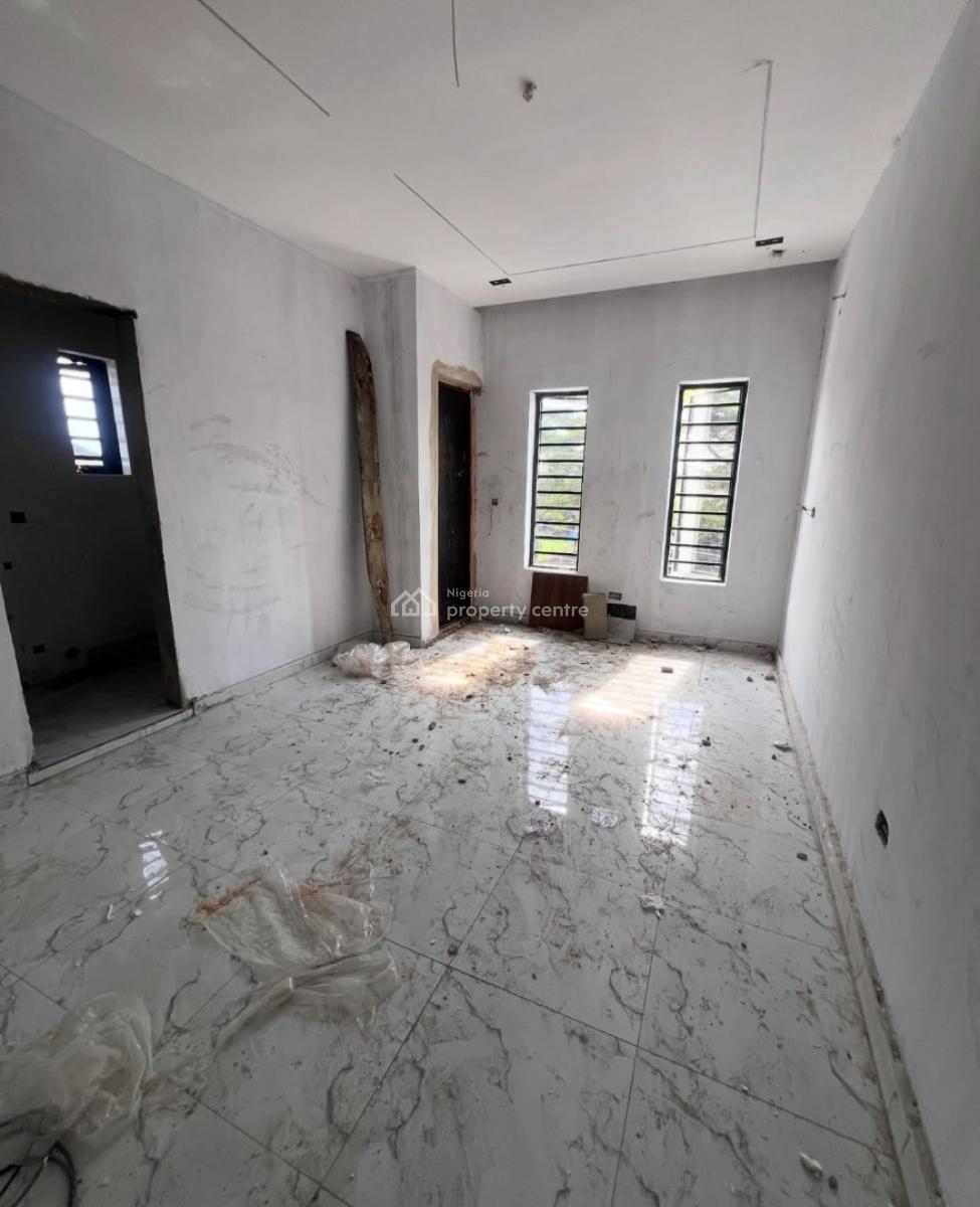 4 Bedroom Detached Duplex, Igbo Efon, Lekki, Lagos, Detached Duplex for Sale