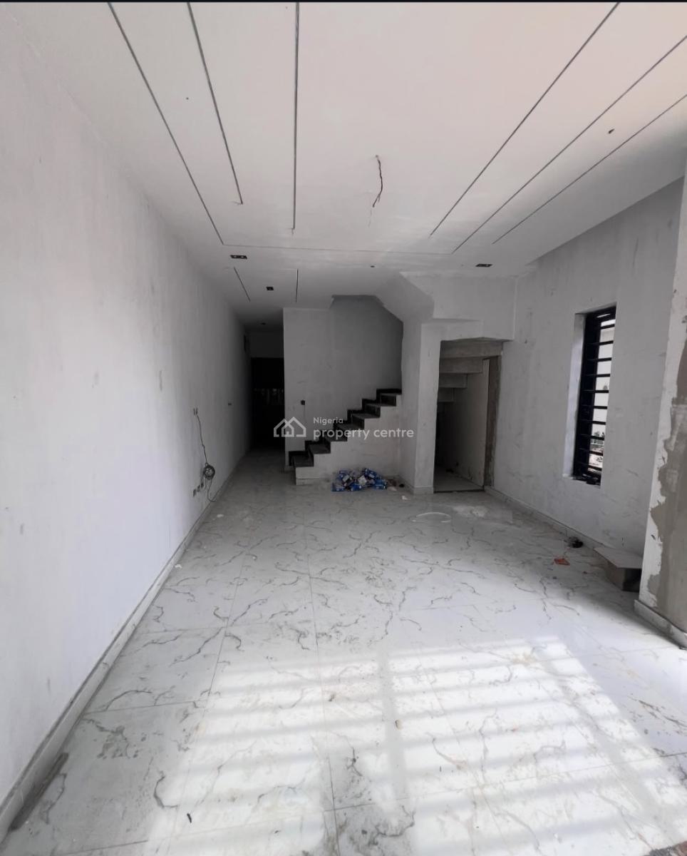 4 Bedroom Detached Duplex, Igbo Efon, Lekki, Lagos, Detached Duplex for Sale