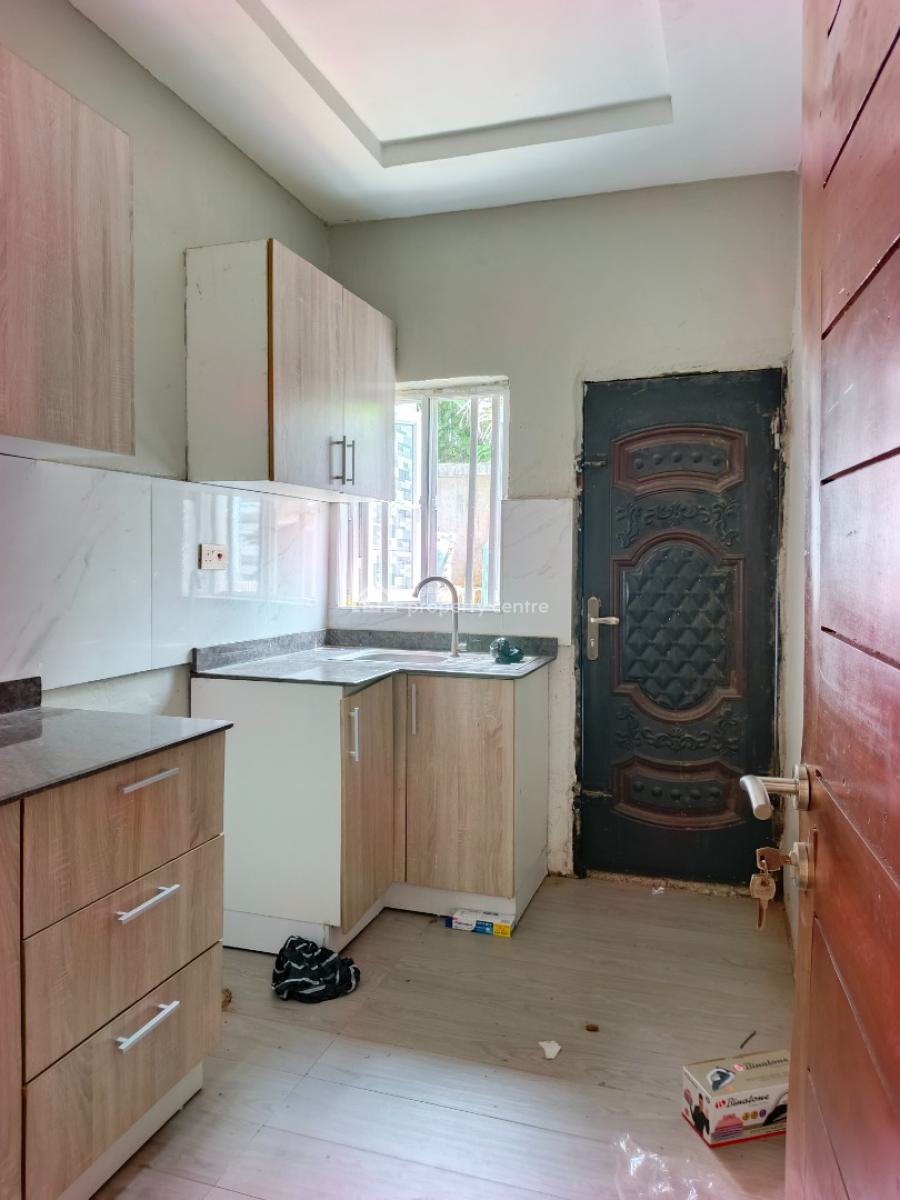 Smart Spacious Conducive Mini Flat (room and Parlor), at Ogombo Abraham Adesanya Axis, Ajah, Lagos, Mini Flat (room and Parlour) for Rent