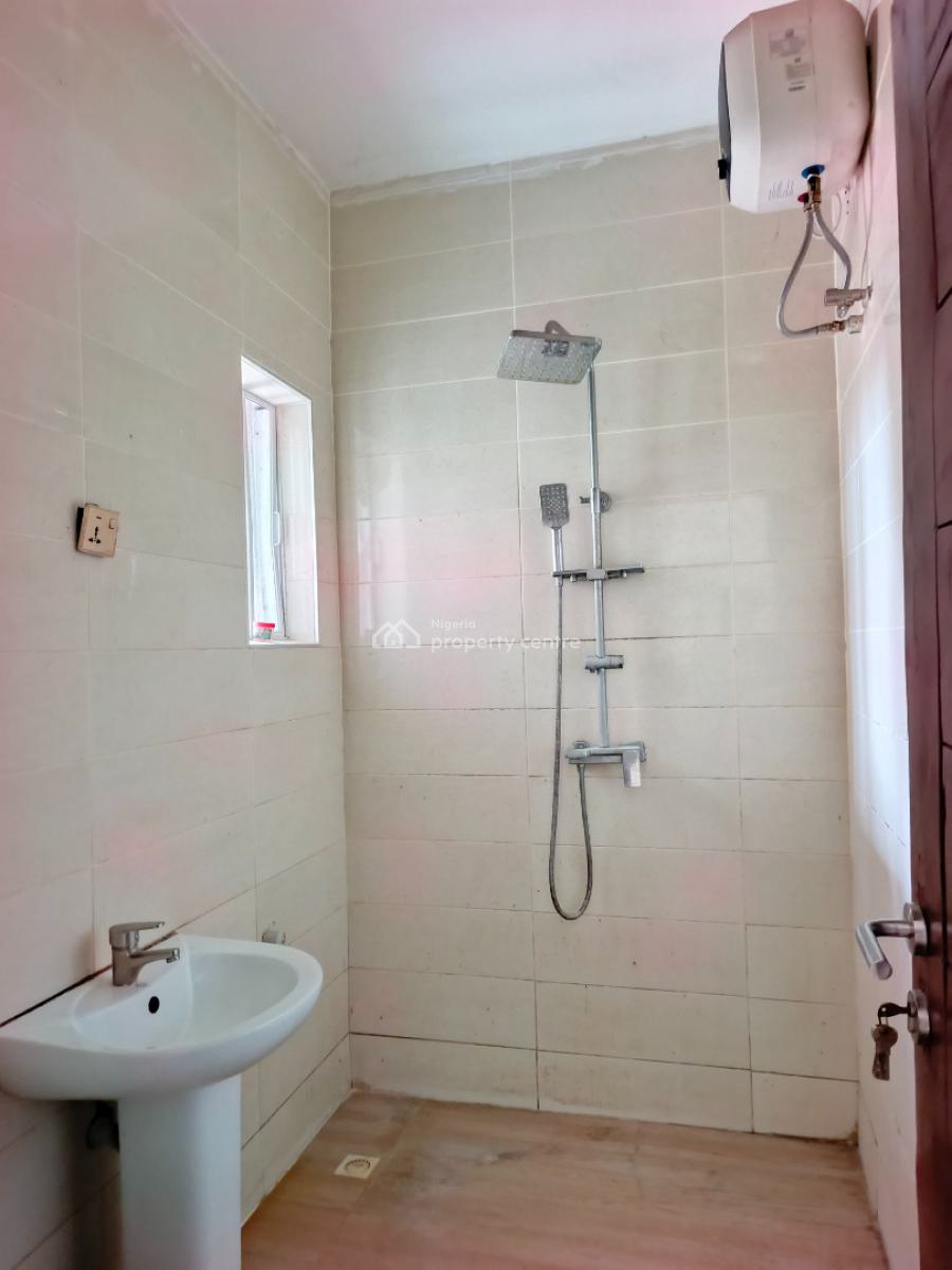 Smart Spacious Conducive Mini Flat (room and Parlor), at Ogombo Abraham Adesanya Axis, Ajah, Lagos, Mini Flat (room and Parlour) for Rent