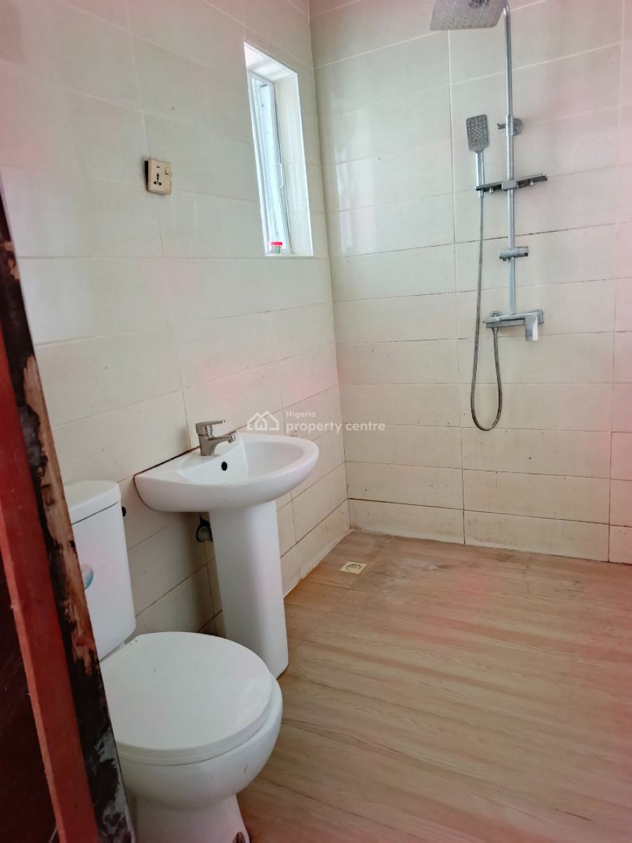 Smart Spacious Conducive Mini Flat (room and Parlor), at Ogombo Abraham Adesanya Axis, Ajah, Lagos, Mini Flat (room and Parlour) for Rent