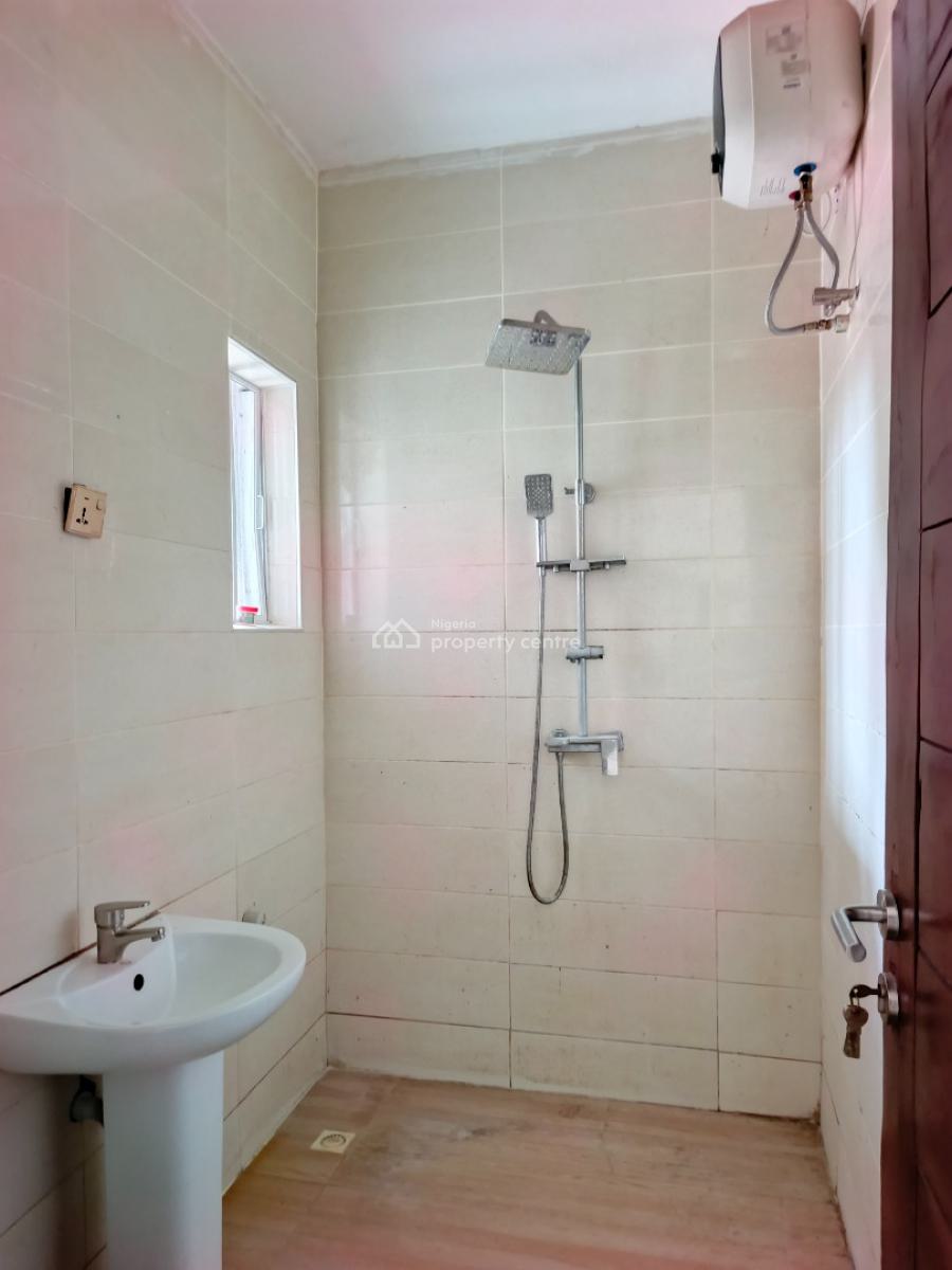 Smart Spacious Conducive Mini Flat (room and Parlor), at Ogombo Abraham Adesanya Axis, Ajah, Lagos, Mini Flat (room and Parlour) for Rent