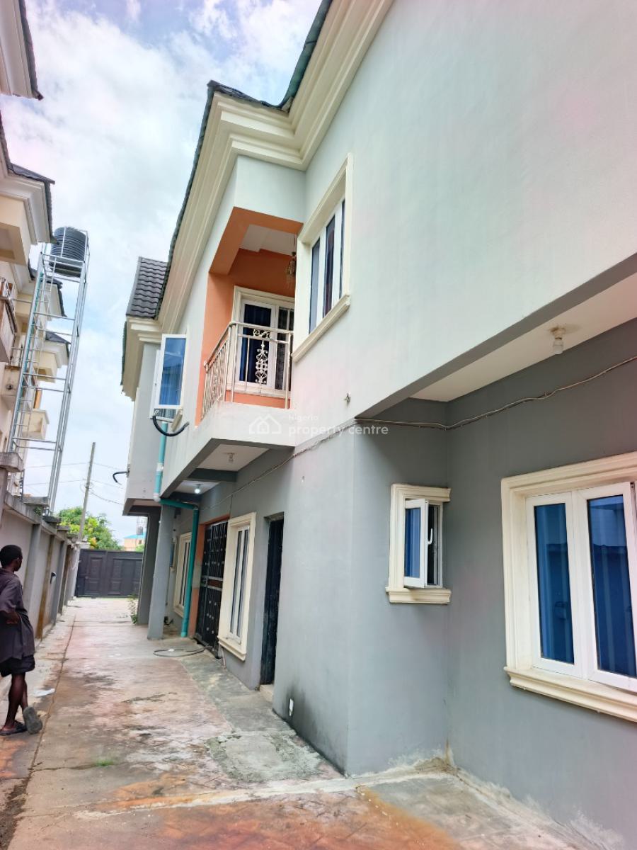 Smart Spacious Conducive Mini Flat (room and Parlor), at Ogombo Abraham Adesanya Axis, Ajah, Lagos, Mini Flat (room and Parlour) for Rent