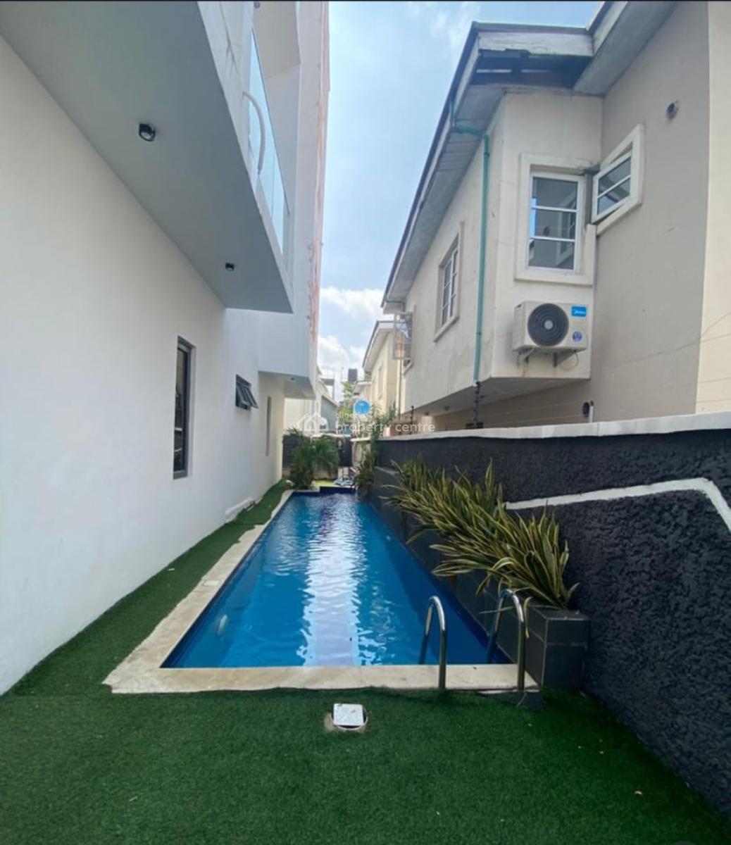 2 Bedroom Apartment, Ikate, Lekki, Lagos, Flat / Apartment for Sale