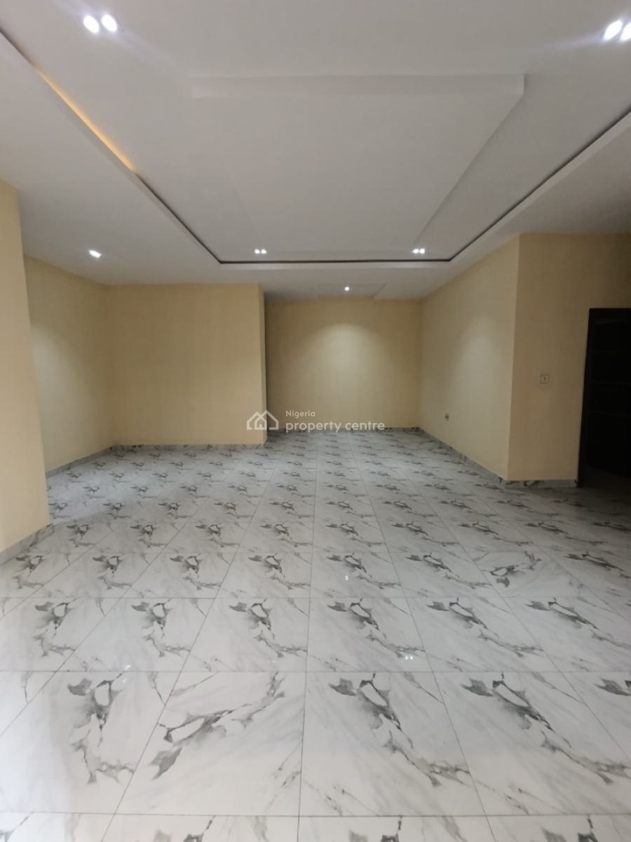 Newly Built  and Spacious 3-bedroom Apartment, Atlantic View Estate, Lekki, Lagos, Flat / Apartment for Rent
