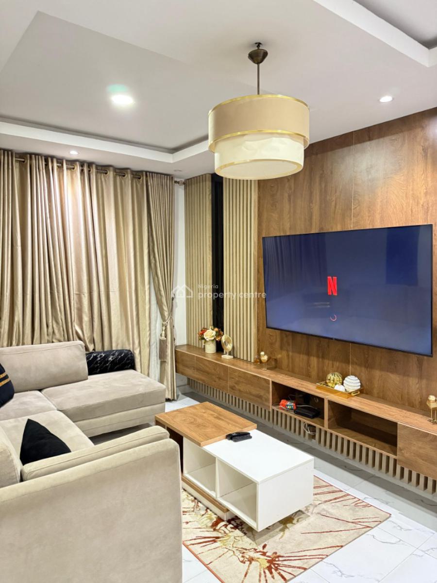 Luxury 2 Bedroom Apartment, Allen, Ikeja, Lagos, House Short Let