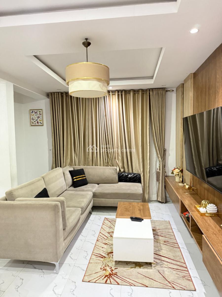 Luxury 2 Bedroom Apartment, Allen, Ikeja, Lagos, House Short Let