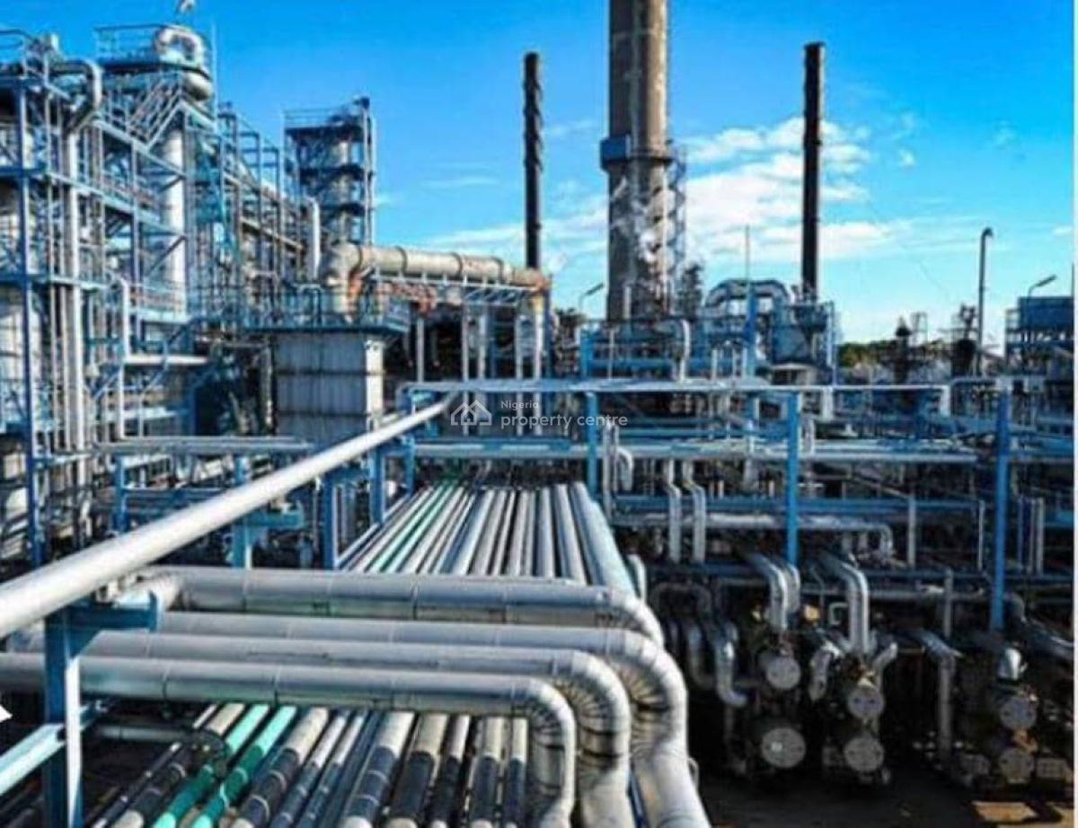 Modular International Refinery, Eket, Akwa Ibom, Factory for Sale
