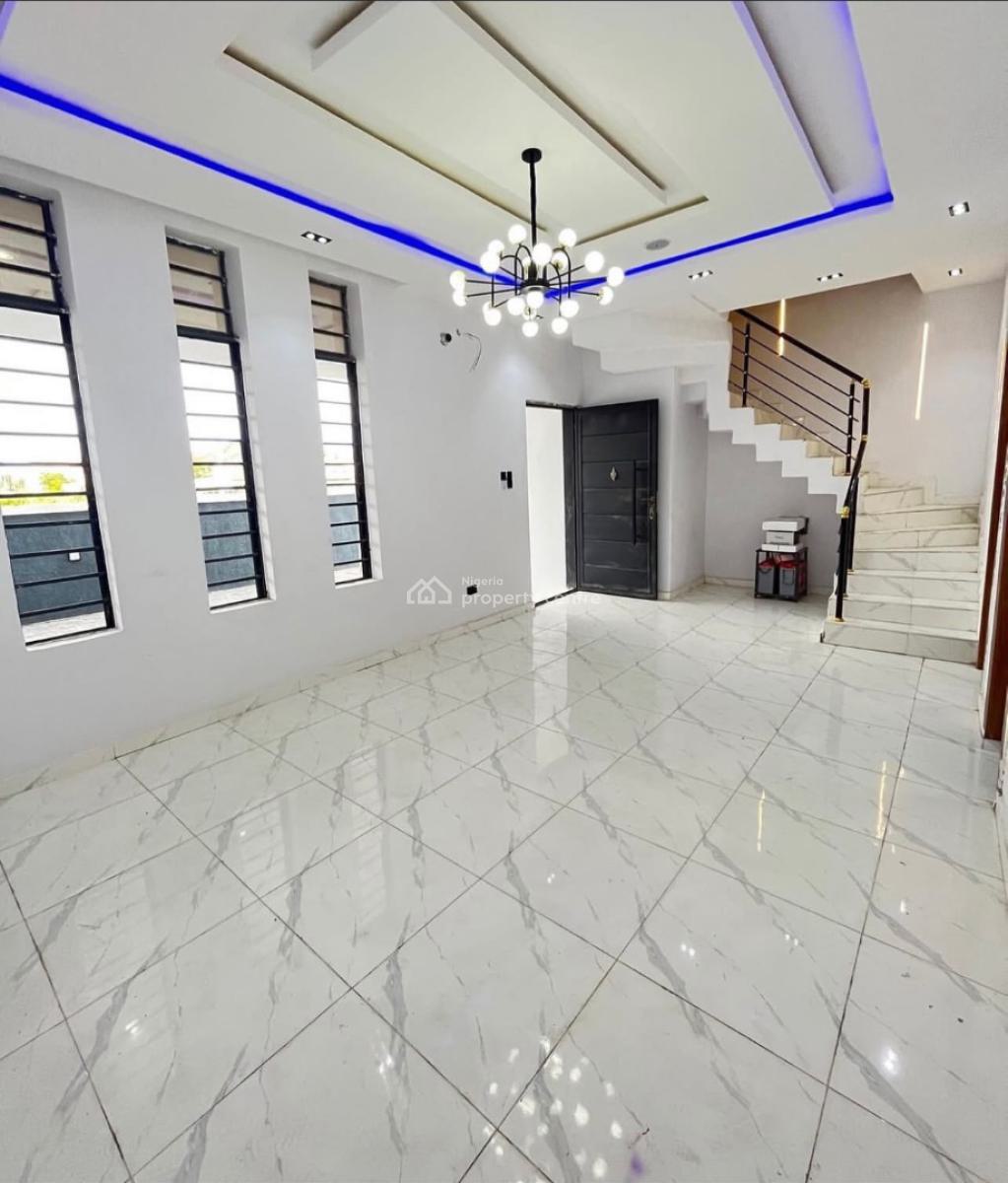 4 Bedroom Terrace Duplex, Orchid, Lekki, Lagos, Terraced Duplex for Sale