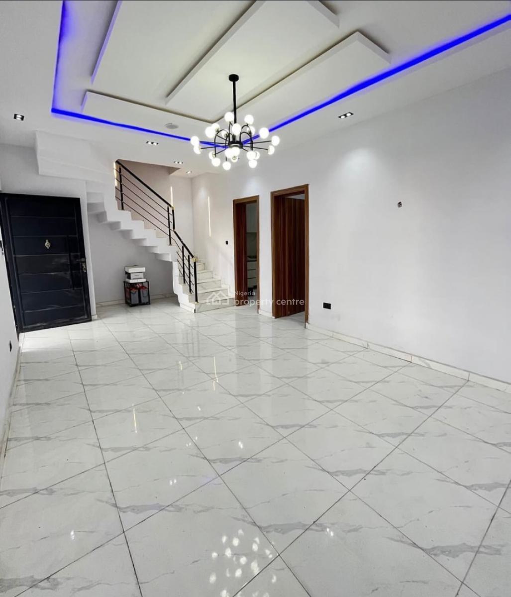 4 Bedroom Terrace Duplex, Orchid, Lekki, Lagos, Terraced Duplex for Sale