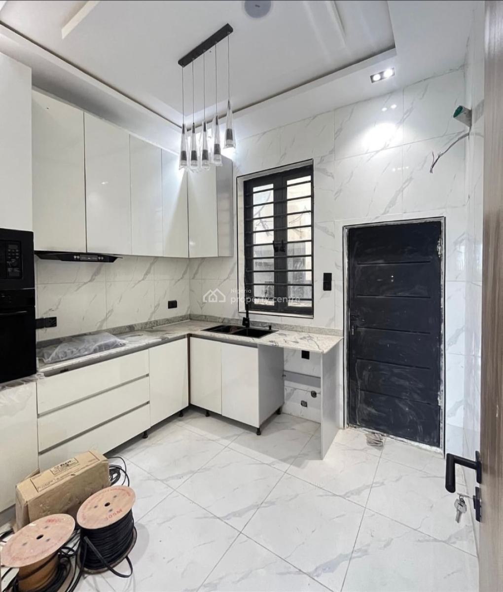 4 Bedroom Terrace Duplex, Orchid, Lekki, Lagos, Terraced Duplex for Sale