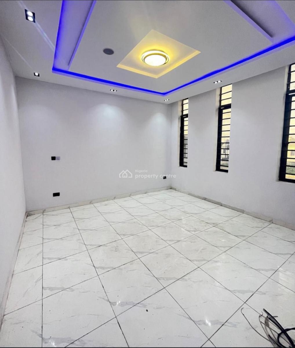 4 Bedroom Terrace Duplex, Orchid, Lekki, Lagos, Terraced Duplex for Sale