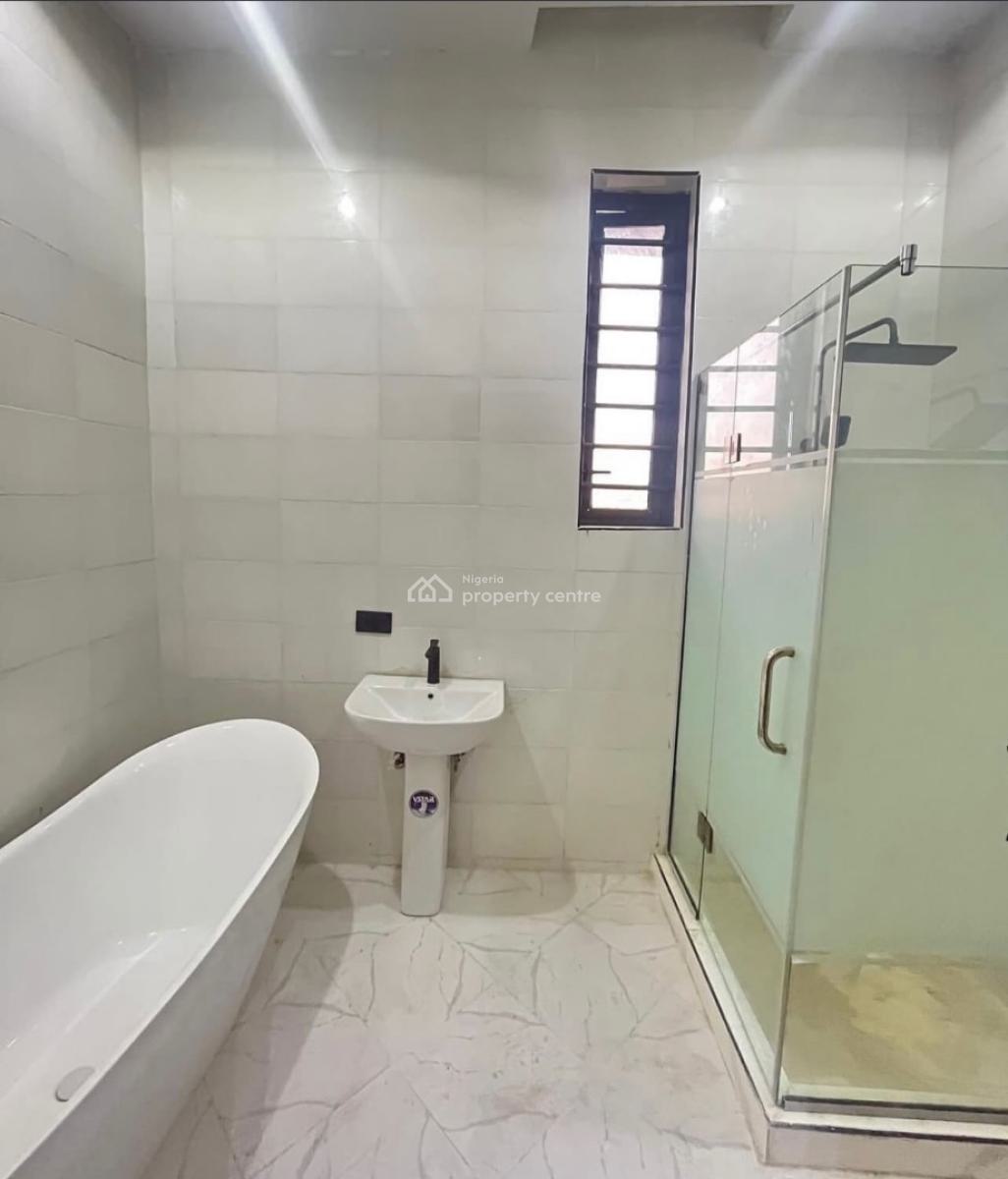 4 Bedroom Terrace Duplex, Orchid, Lekki, Lagos, Terraced Duplex for Sale