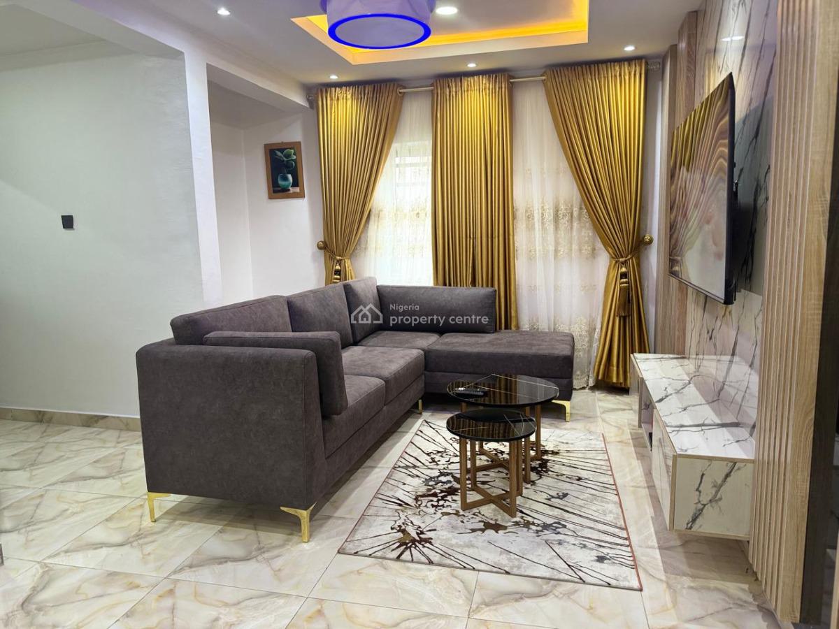 2 Bedroom Flat, Ikeja, Lagos, Flat / Apartment Short Let