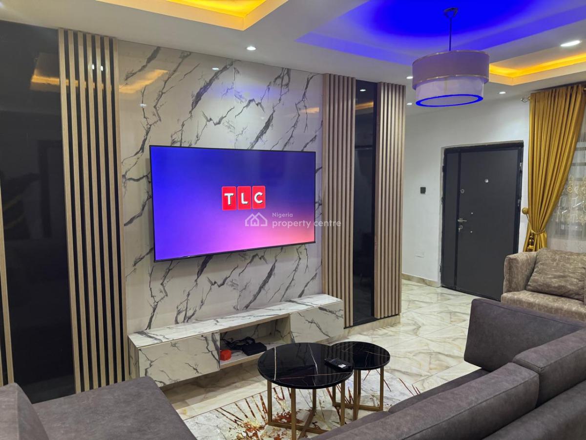 2 Bedroom Flat, Ikeja, Lagos, Flat / Apartment Short Let