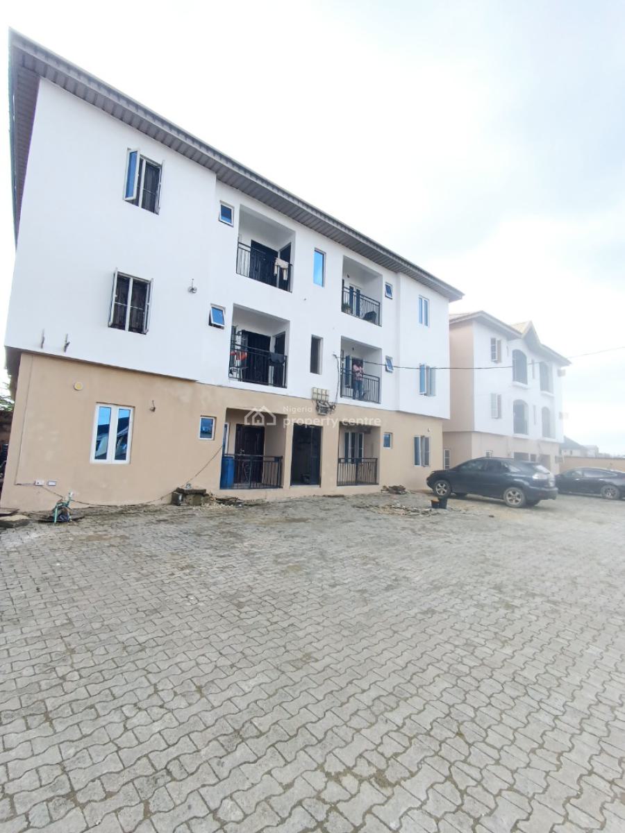 2 Bedroom Flat, Dkk, Sangotedo, Ajah, Lagos, Flat / Apartment for Rent