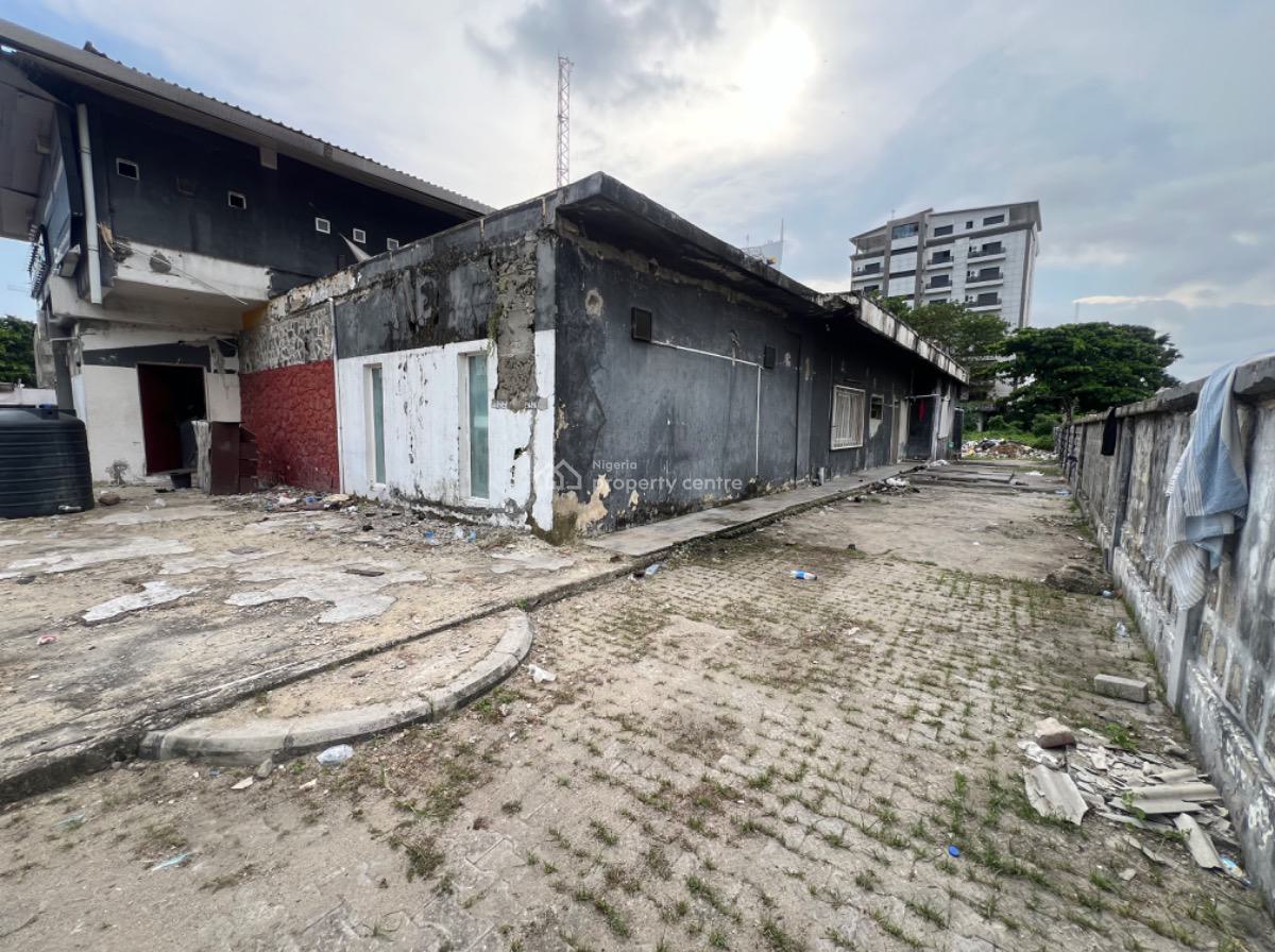 2600 Sqm of Land, Victoria Island (vi), Lagos, Land for Sale