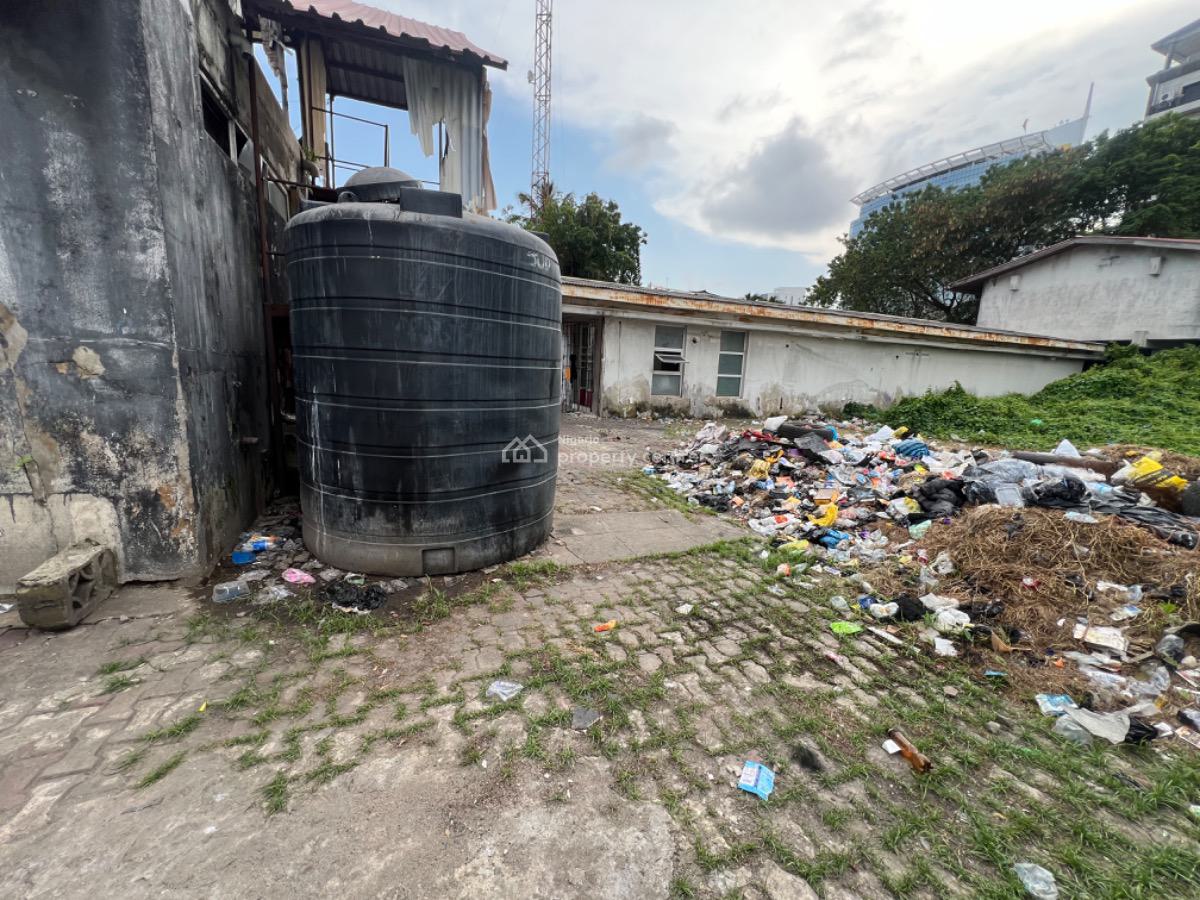 2600 Sqm of Land, Victoria Island (vi), Lagos, Land for Sale