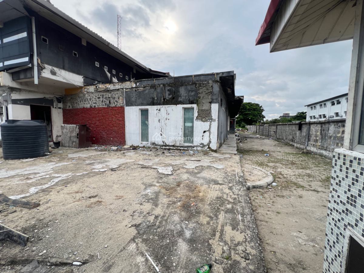 2600 Sqm of Land, Victoria Island (vi), Lagos, Land for Sale