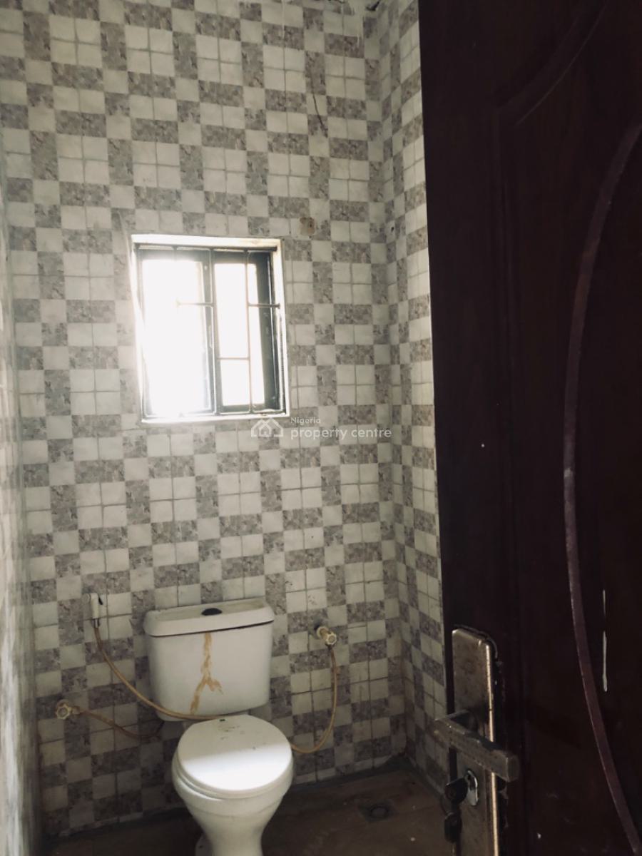 Sharp and Spacious 2 Bedroom Available, Badore, Ajah, Lagos, Flat / Apartment for Rent