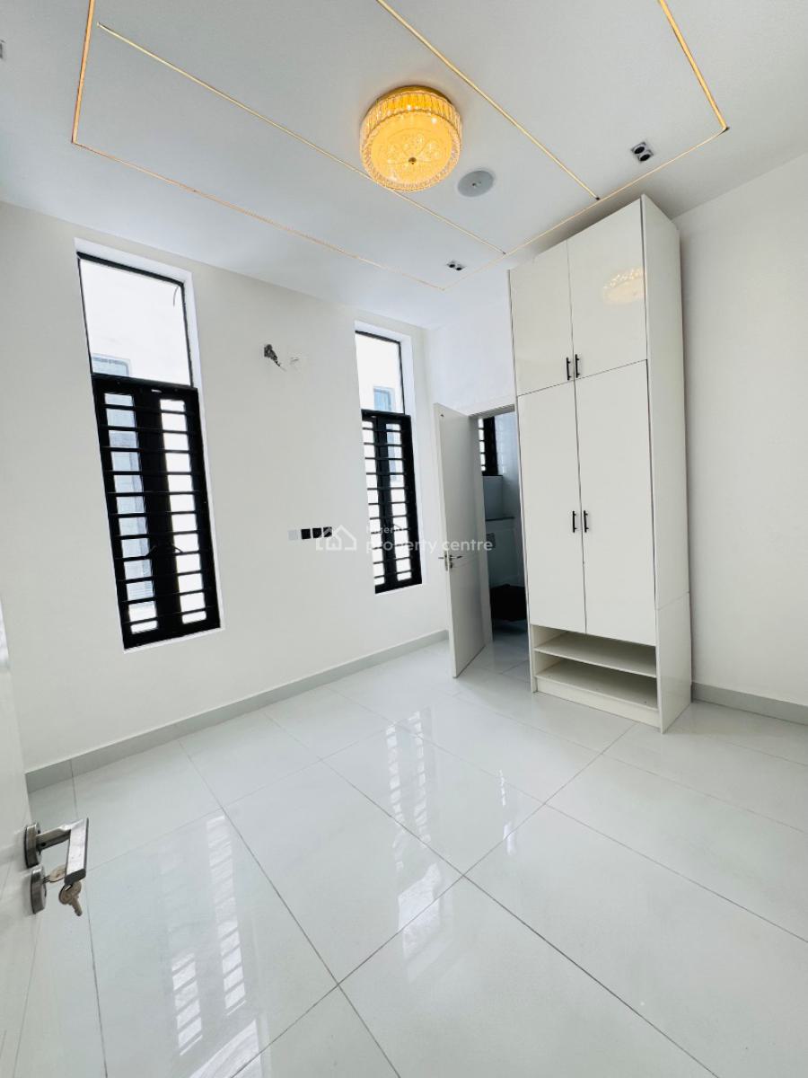 Luxury 5 Bedrooms Fully Detached Duplex +pool, Chevron Toll Gate /orchid, Lekki, Lagos, Detached Duplex for Sale