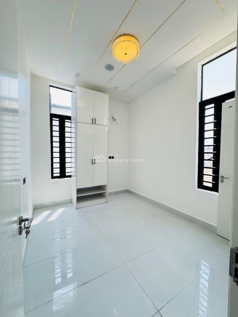 Luxury 5 Bedrooms Fully Detached Duplex +pool, Chevron Toll Gate /orchid, Lekki, Lagos, Detached Duplex for Sale