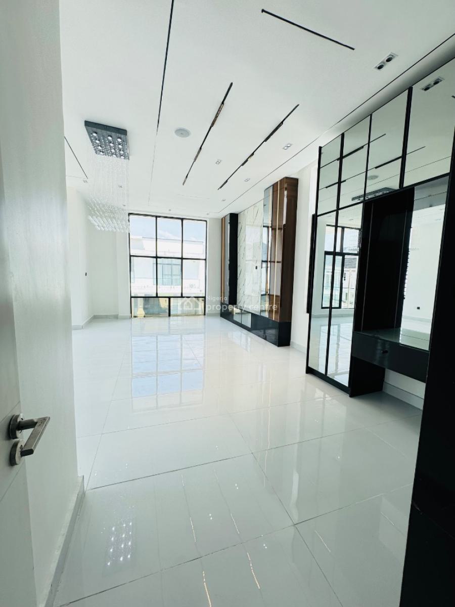 Luxury 5 Bedrooms Fully Detached Duplex +pool, Chevron Toll Gate /orchid, Lekki, Lagos, Detached Duplex for Sale