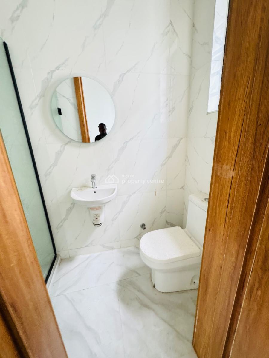 Luxury 5 Bedrooms Fully Detached Duplex +pool, Chevron Toll Gate /orchid, Lekki, Lagos, Detached Duplex for Sale