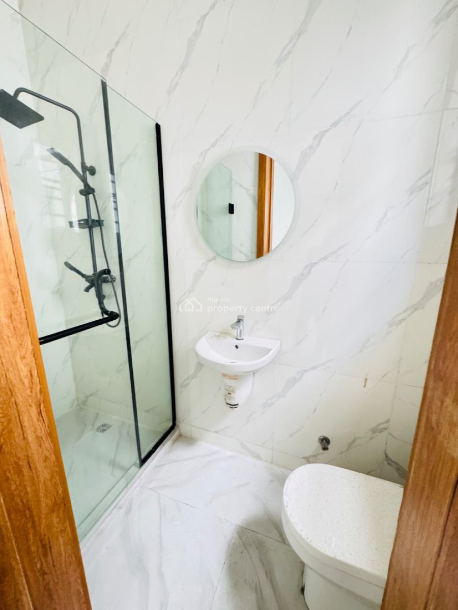 Luxury 5 Bedrooms Fully Detached Duplex +pool, Chevron Toll Gate /orchid, Lekki, Lagos, Detached Duplex for Sale