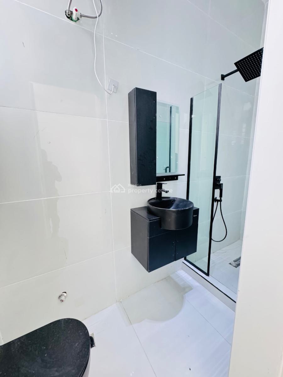 Luxury 5 Bedrooms Fully Detached Duplex +pool, Chevron Toll Gate /orchid, Lekki, Lagos, Detached Duplex for Sale