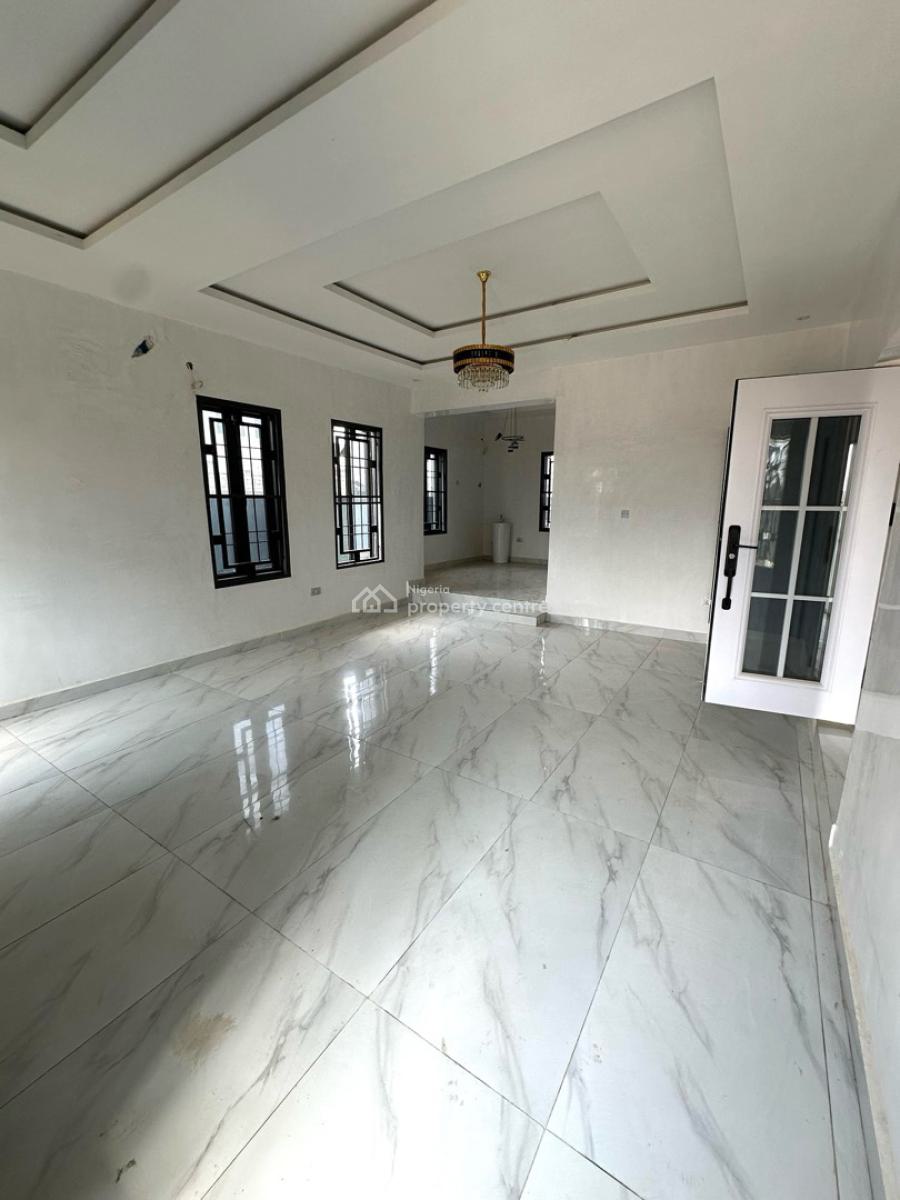 Luxurious 5 Bedroom Fully Detached Duplex, Bq, Inside an  Estate, Serene Neighborhood.., Life Camp, Abuja, Detached Duplex for Sale