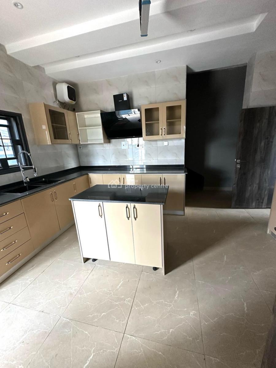 Luxurious 5 Bedroom Fully Detached Duplex, Bq, Inside an  Estate, Serene Neighborhood.., Life Camp, Abuja, Detached Duplex for Sale