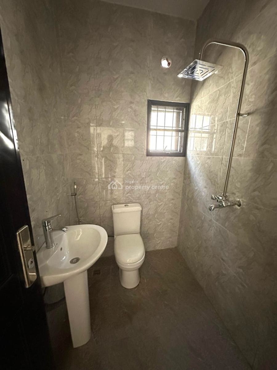 Luxurious 5 Bedroom Fully Detached Duplex, Bq, Inside an  Estate, Serene Neighborhood.., Life Camp, Abuja, Detached Duplex for Sale